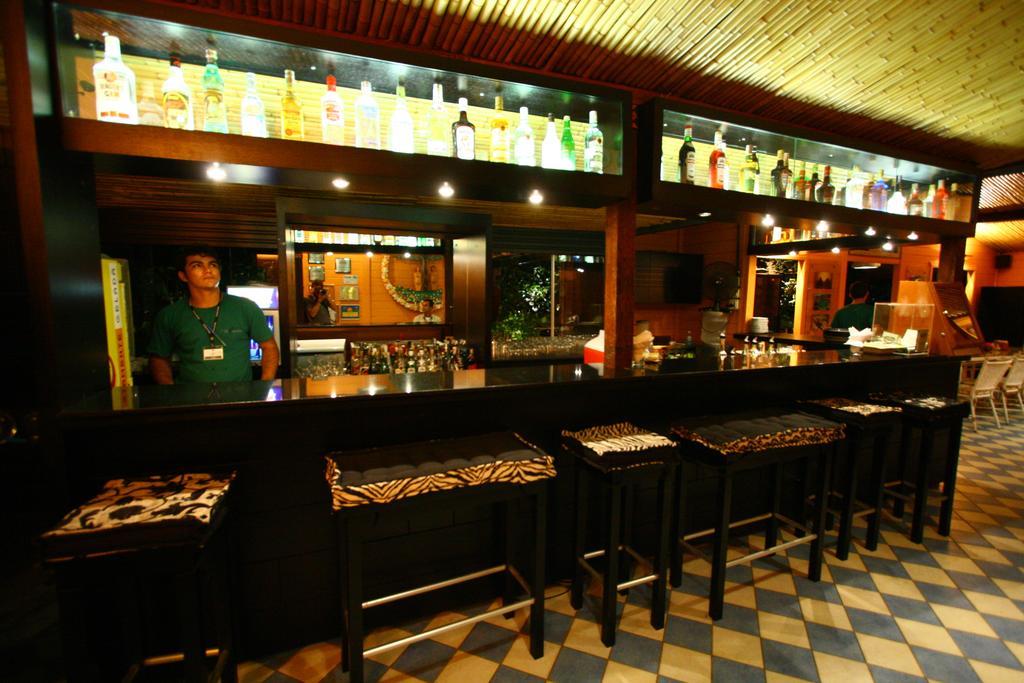 Pousada Ze Maria Fernando de Noronha Exterior foto