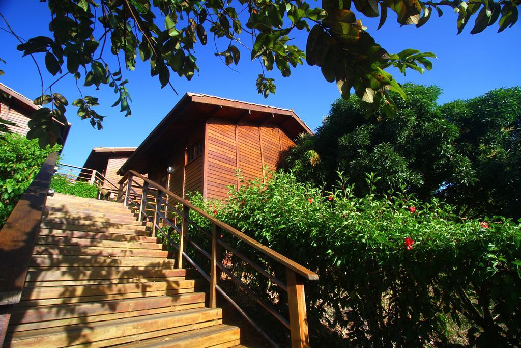 Pousada Ze Maria Fernando de Noronha Exterior foto