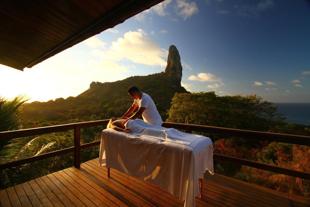 Pousada Ze Maria Fernando de Noronha Exterior foto