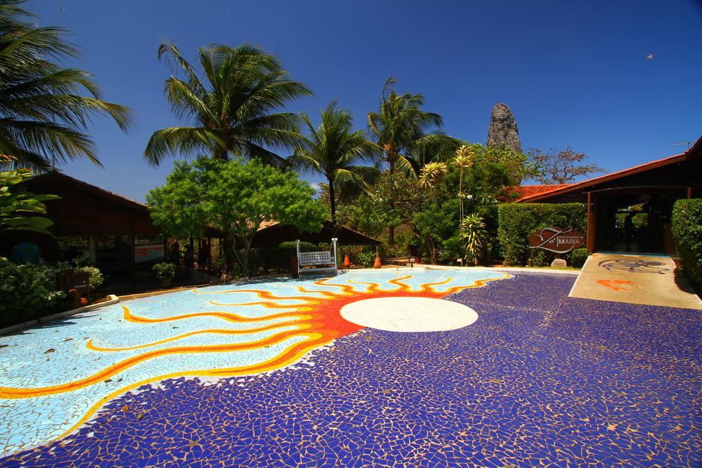 Pousada Ze Maria Fernando de Noronha Exterior foto