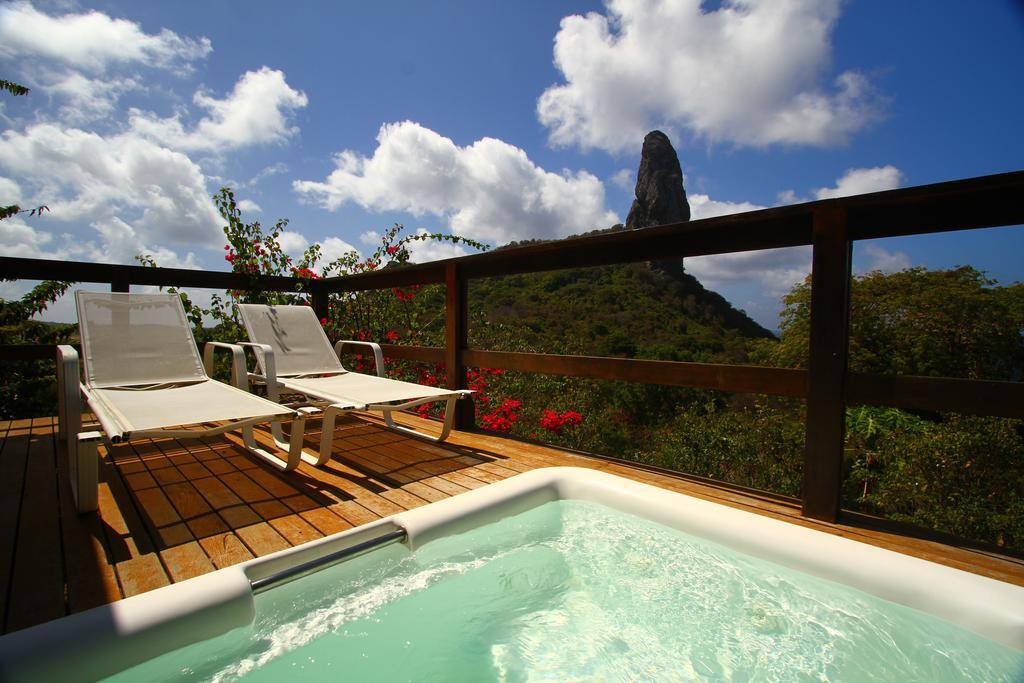 Pousada Ze Maria Fernando de Noronha Exterior foto