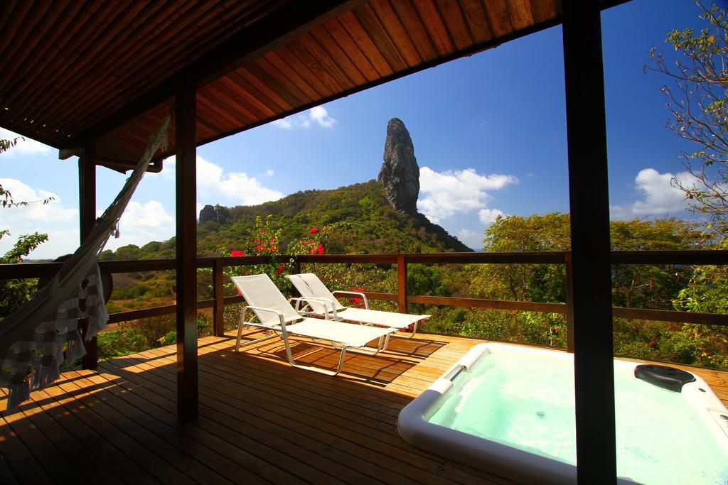 Pousada Ze Maria Fernando de Noronha Exterior foto