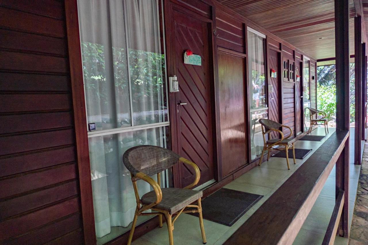 Pousada Ze Maria Fernando de Noronha Exterior foto