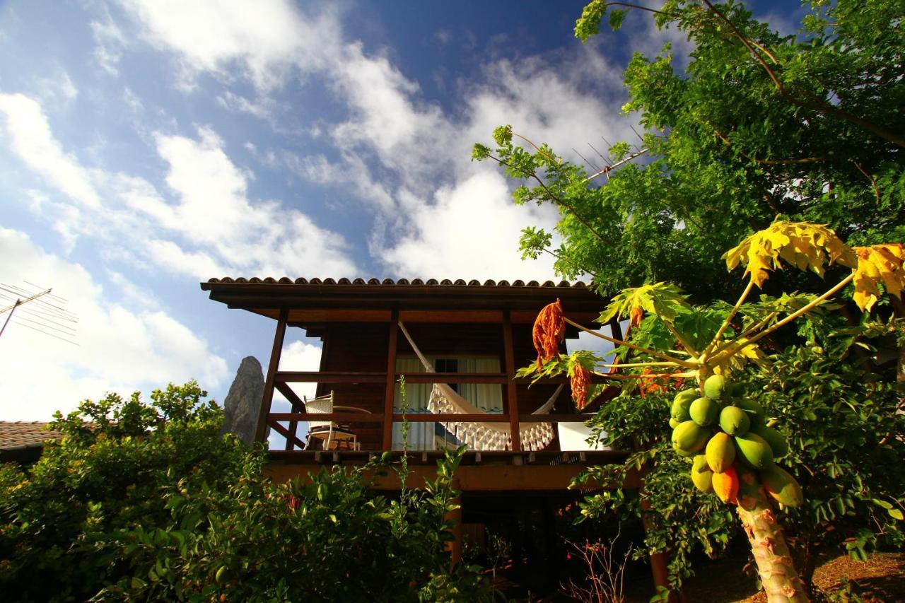 Pousada Ze Maria Fernando de Noronha Exterior foto