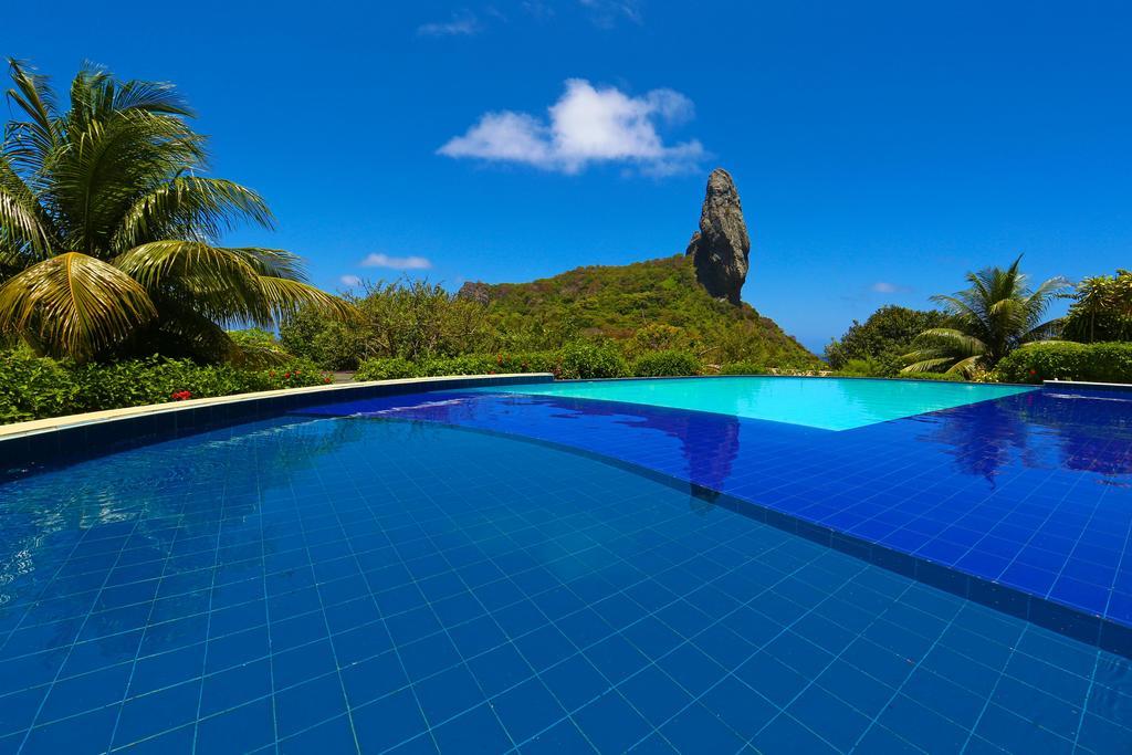 Pousada Ze Maria Fernando de Noronha Exterior foto