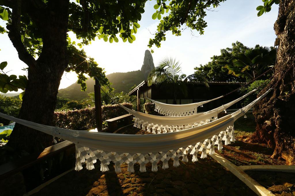 Pousada Ze Maria Fernando de Noronha Exterior foto