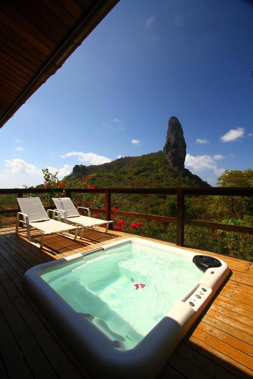 Pousada Ze Maria Fernando de Noronha Exterior foto