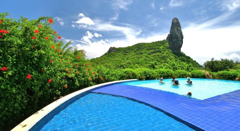 Pousada Ze Maria Fernando de Noronha Exterior foto